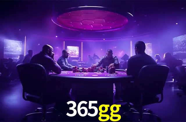 Tecnologia da Plataforma 365gg