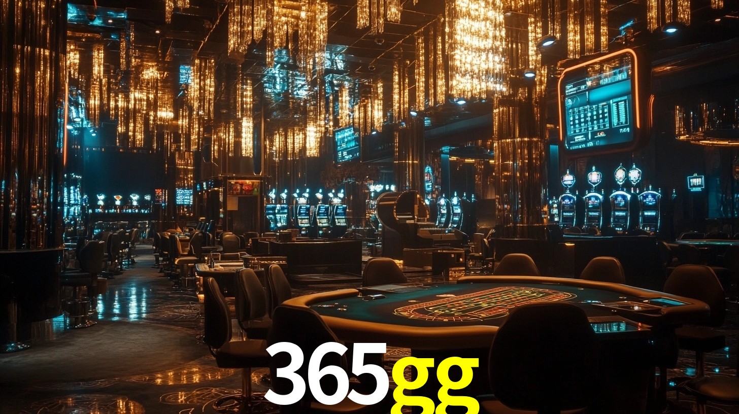 365gg: Seu Cassino Premiado com Pagamentos Rápidos