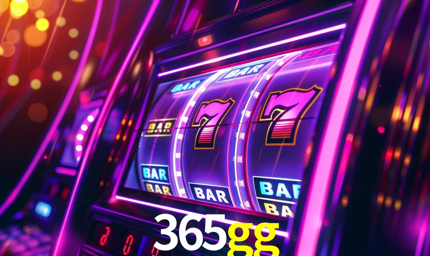 365gg - A Única Plataforma Oficial De Cassino - 365gg.com