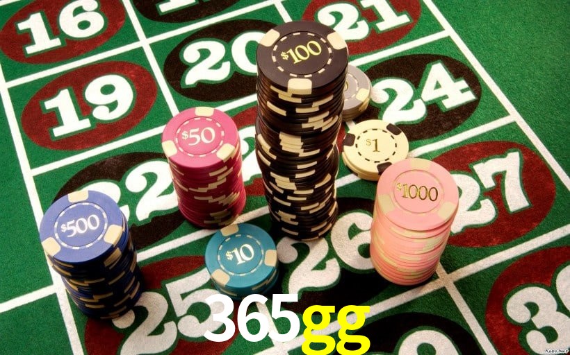 Provedores de Jogos 365gg